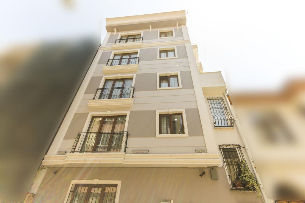 Siper Apartments Stambuł Zewnętrze zdjęcie