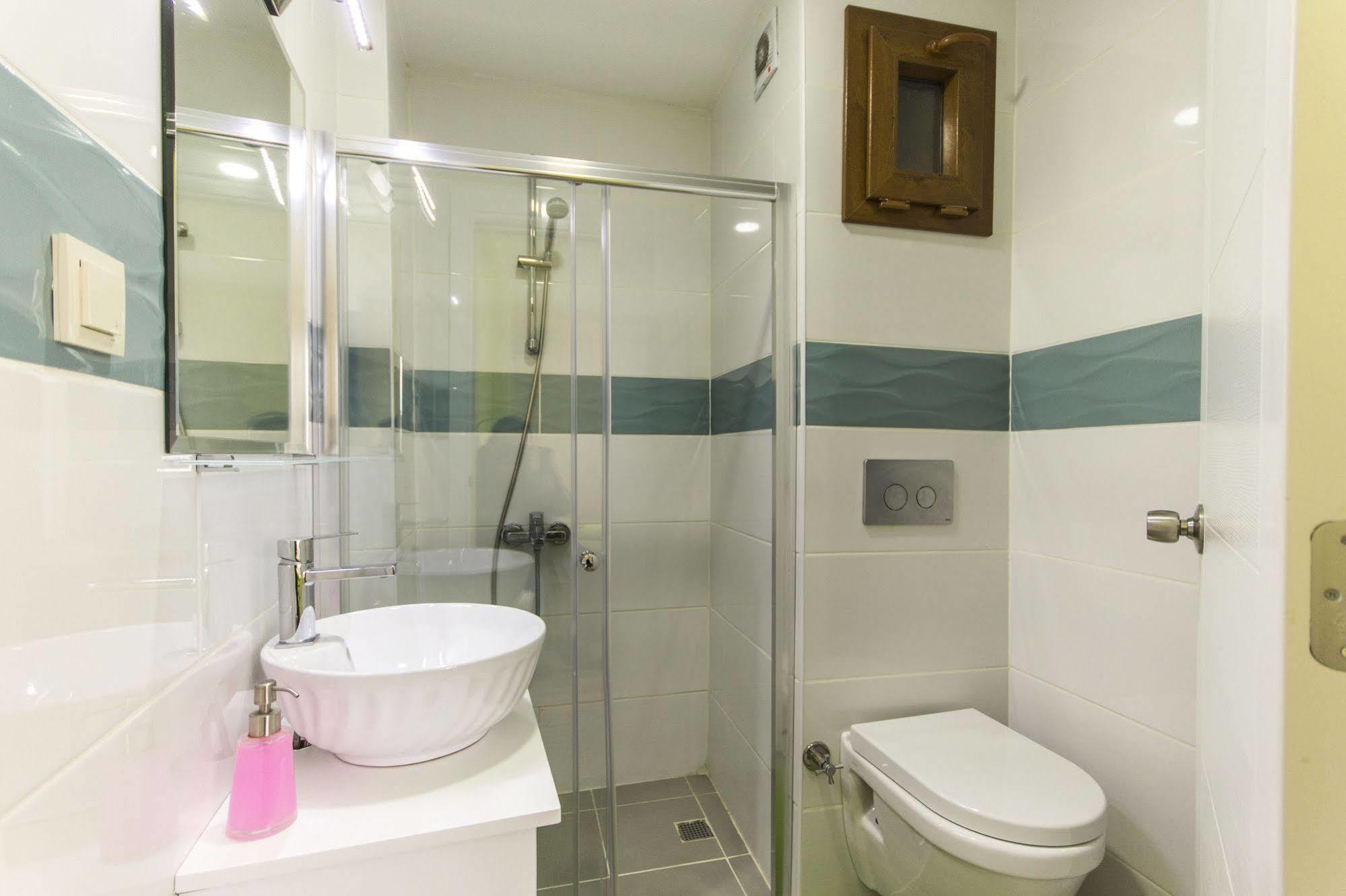 Siper Apartments Stambuł Zewnętrze zdjęcie