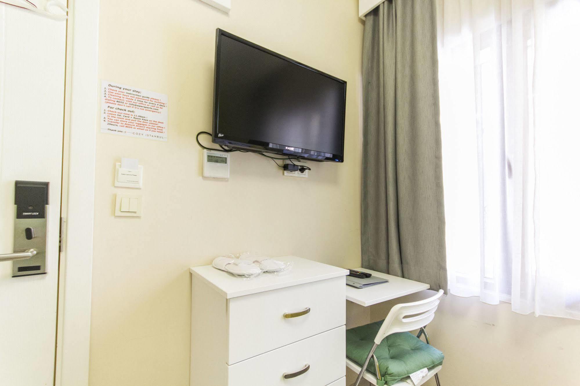 Siper Apartments Stambuł Zewnętrze zdjęcie