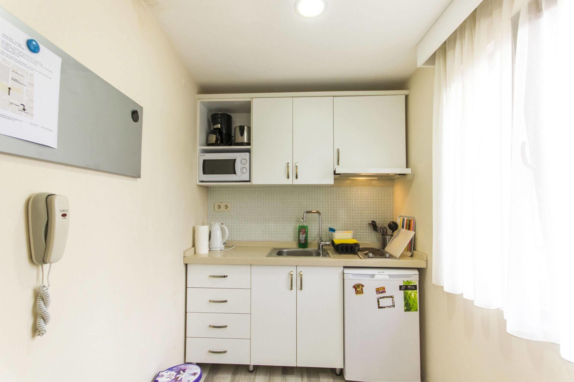 Siper Apartments Stambuł Zewnętrze zdjęcie