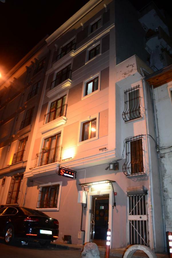 Siper Apartments Stambuł Zewnętrze zdjęcie