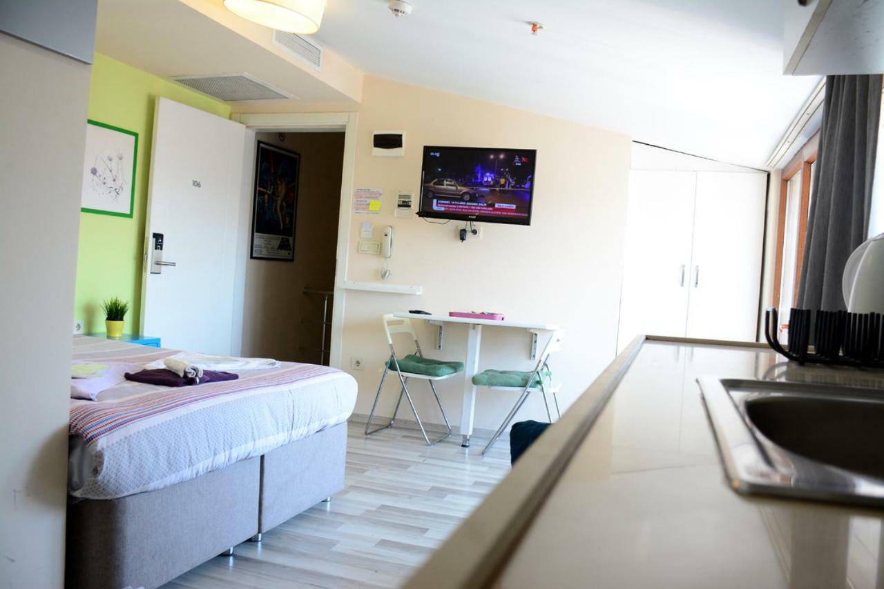 Siper Apartments Stambuł Zewnętrze zdjęcie