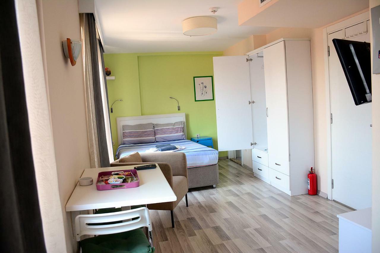 Siper Apartments Stambuł Zewnętrze zdjęcie