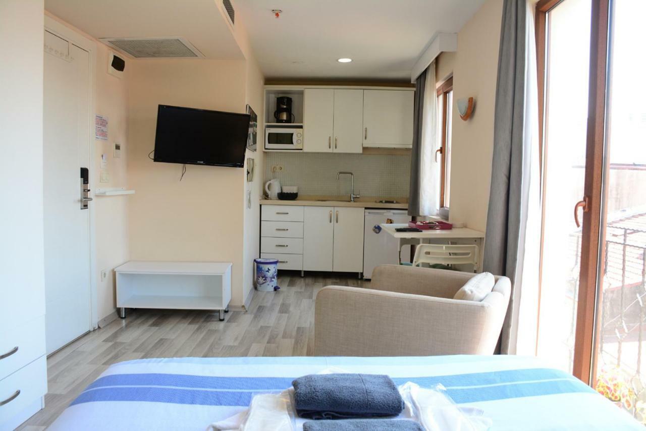 Siper Apartments Stambuł Zewnętrze zdjęcie
