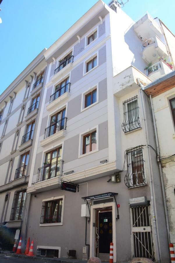 Siper Apartments Stambuł Zewnętrze zdjęcie