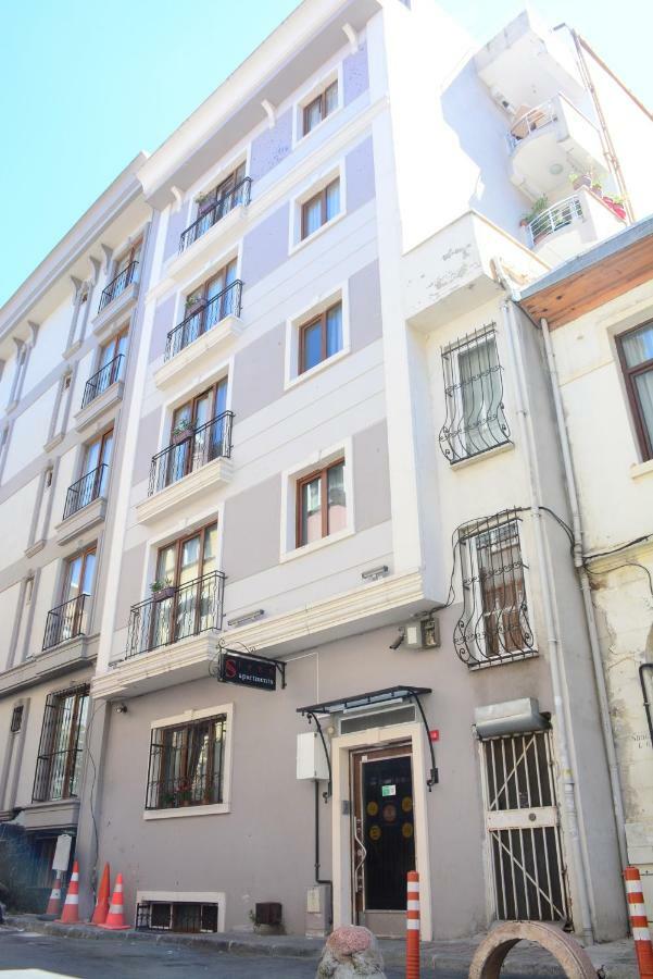 Siper Apartments Stambuł Zewnętrze zdjęcie