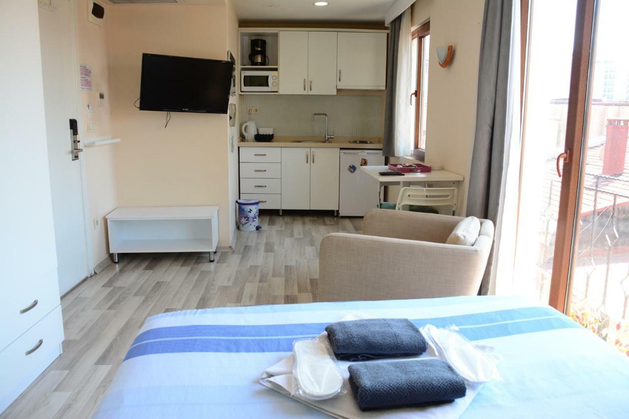 Siper Apartments Stambuł Zewnętrze zdjęcie