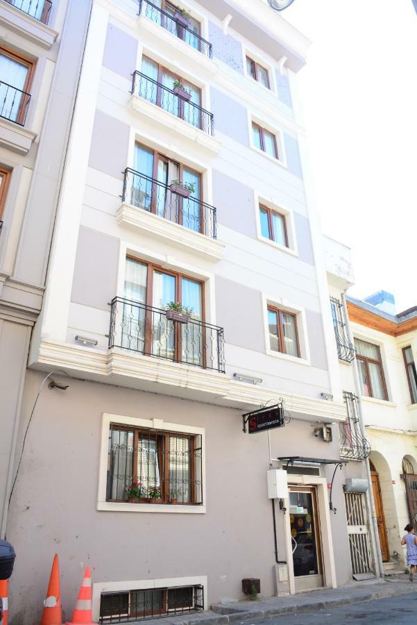 Siper Apartments Stambuł Zewnętrze zdjęcie