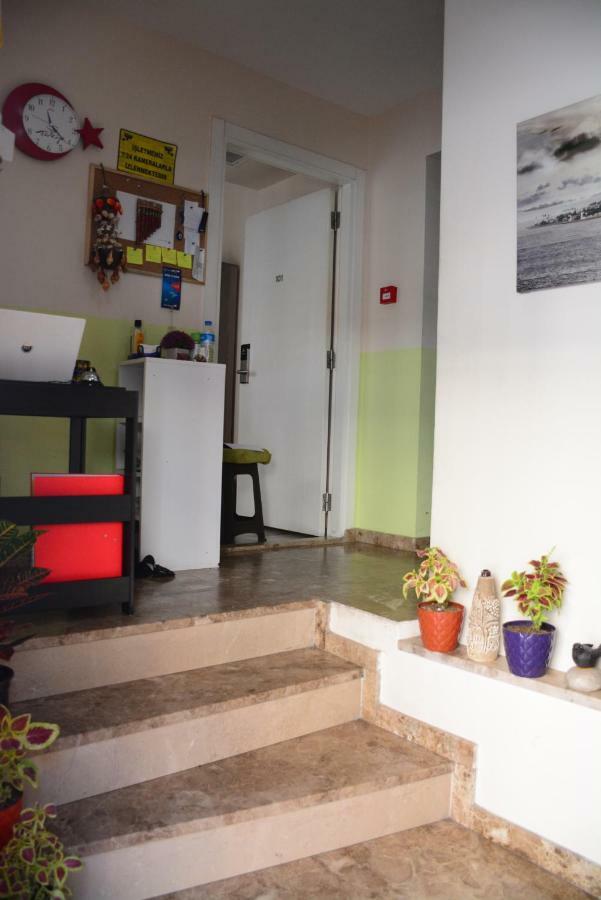 Siper Apartments Stambuł Zewnętrze zdjęcie